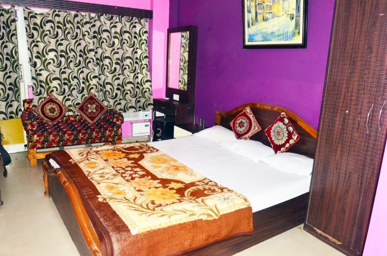 Shree Ganesh Holiday Resort . ଶ୍ରୀ ଗଣେଶ ହଲିଡେ ରେସୋର୍ଟ। Пури Экстерьер фото