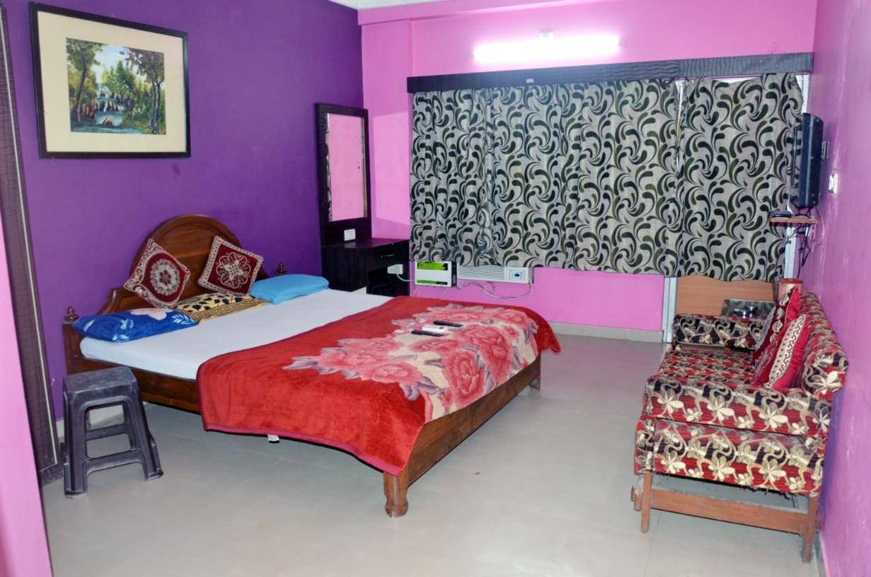 Shree Ganesh Holiday Resort . ଶ୍ରୀ ଗଣେଶ ହଲିଡେ ରେସୋର୍ଟ। Пури Экстерьер фото